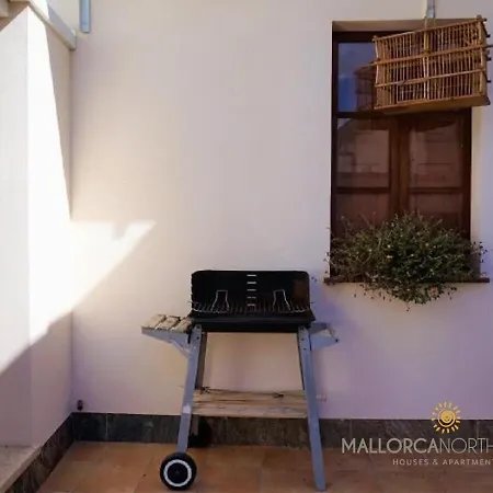 Holiday home Casa Guillermo Bonita Casa De Pueblo En *