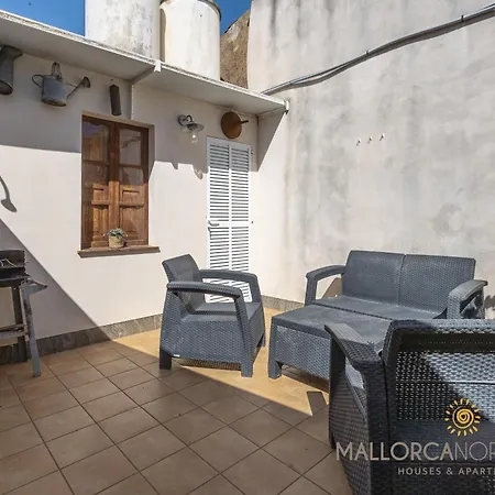 Holiday home Casa Guillermo Bonita Casa De Pueblo En Pollenca