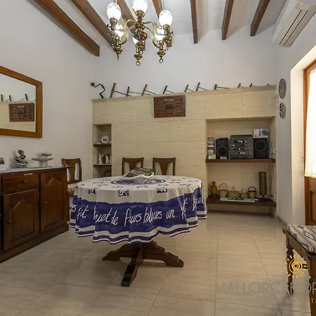 Casa Guillermo Bonita Casa De Pueblo En *