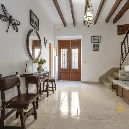 Casa Guillermo Bonita Casa De Pueblo En Pollença