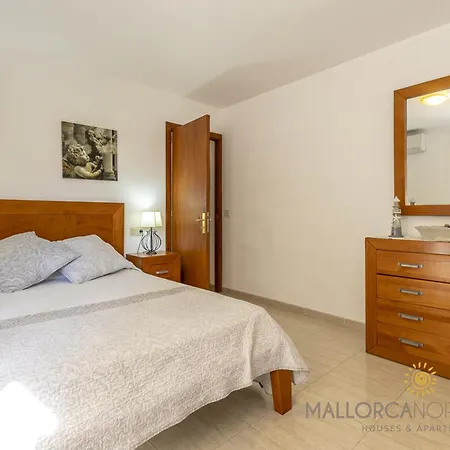 Casa Guillermo Bonita Casa De Pueblo En Pollença